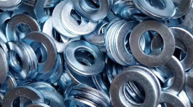 nut bolt washer